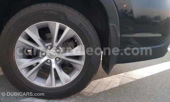 Buy Import Toyota Highlander Black Car in Import - Dubai in Kailahun Buy Import Toyota Highlander Black Car in Import - Dubai in Kailahun