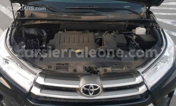 Buy Import Toyota Highlander Black Car in Import - Dubai in Kailahun Buy Import Toyota Highlander Black Car in Import - Dubai in Kailahun