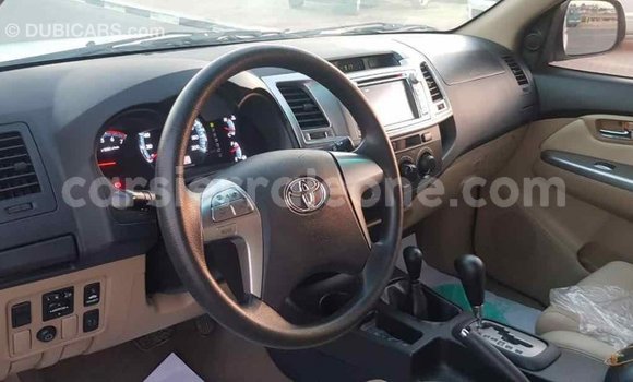 Buy Import Toyota Fortuner White Car in Import - Dubai in Kailahun Buy Import Toyota Fortuner White Car in Import - Dubai in Kailahun