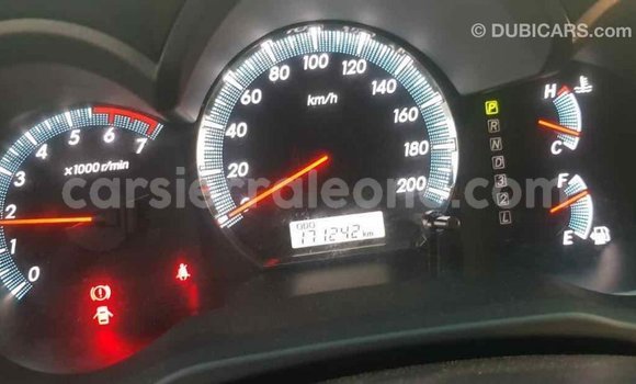 Buy Import Toyota Fortuner White Car in Import - Dubai in Kailahun Buy Import Toyota Fortuner White Car in Import - Dubai in Kailahun