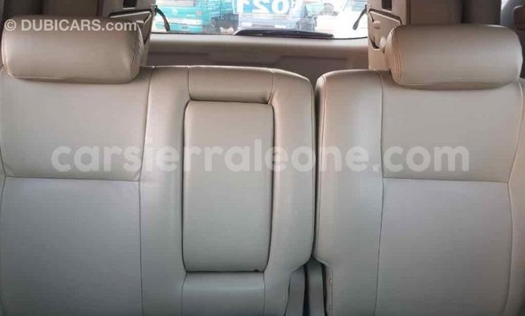 Buy Import Toyota Fortuner White Car in Import - Dubai in Kailahun Buy Import Toyota Fortuner White Car in Import - Dubai in Kailahun