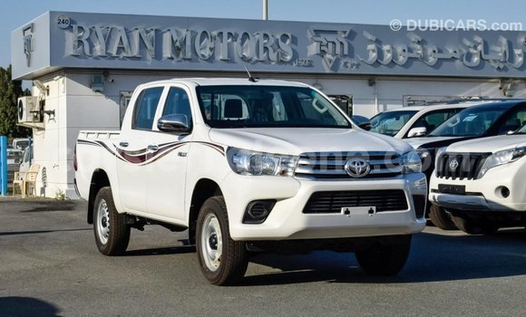Buy Import Toyota Hilux White Car in Import - Dubai in Kailahun Buy Import Toyota Hilux White Car in Import - Dubai in Kailahun