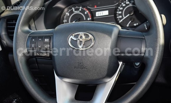 Buy Import Toyota Hilux White Car in Import - Dubai in Kailahun Buy Import Toyota Hilux White Car in Import - Dubai in Kailahun