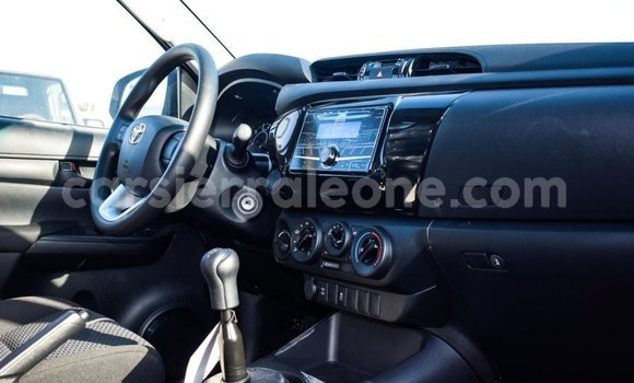 Buy Import Toyota Hilux White Car in Import - Dubai in Kailahun Buy Import Toyota Hilux White Car in Import - Dubai in Kailahun