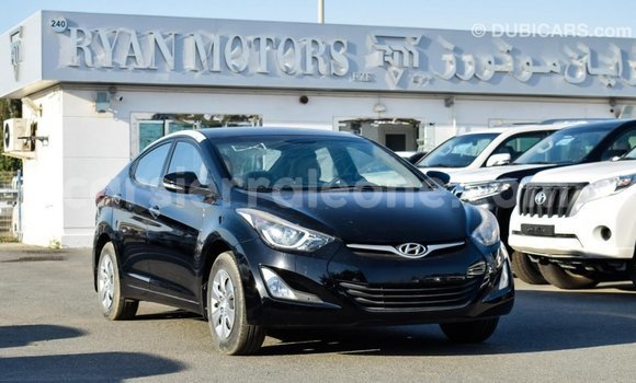 Buy Import Hyundai Elantra Black Car in Import - Dubai in Kailahun Buy Import Hyundai Elantra Black Car in Import - Dubai in Kailahun