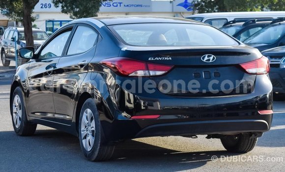 Buy Import Hyundai Elantra Black Car in Import - Dubai in Kailahun Buy Import Hyundai Elantra Black Car in Import - Dubai in Kailahun