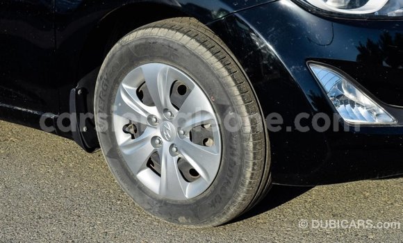 Buy Import Hyundai Elantra Black Car in Import - Dubai in Kailahun Buy Import Hyundai Elantra Black Car in Import - Dubai in Kailahun