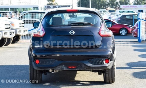 Buy Import Nissan Juke Black Car in Import - Dubai in Kailahun Buy Import Nissan Juke Black Car in Import - Dubai in Kailahun