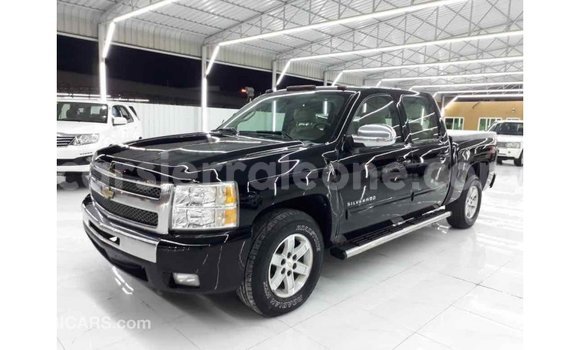 Buy Import Chevrolet Silverado Black Car in Import - Dubai in Kailahun Buy Import Chevrolet Silverado Black Car in Import - Dubai in Kailahun