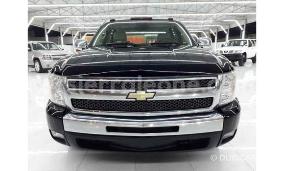 Buy Import Chevrolet Silverado Black Car in Import - Dubai in Kailahun Buy Import Chevrolet Silverado Black Car in Import - Dubai in Kailahun