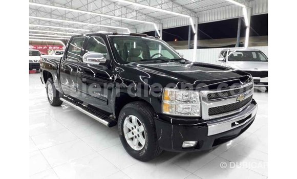 Buy Import Chevrolet Silverado Black Car in Import - Dubai in Kailahun