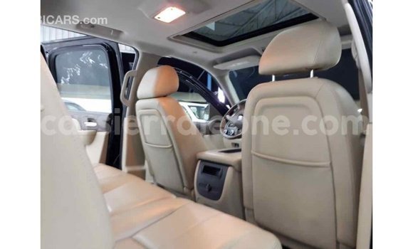 Buy Import Chevrolet Silverado Black Car in Import - Dubai in Kailahun Buy Import Chevrolet Silverado Black Car in Import - Dubai in Kailahun