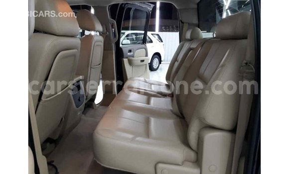 Buy Import Chevrolet Silverado Black Car in Import - Dubai in Kailahun Buy Import Chevrolet Silverado Black Car in Import - Dubai in Kailahun