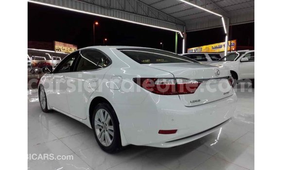 Buy Import Lexus ES White Car in Import - Dubai in Kailahun Buy Import Lexus ES White Car in Import - Dubai in Kailahun