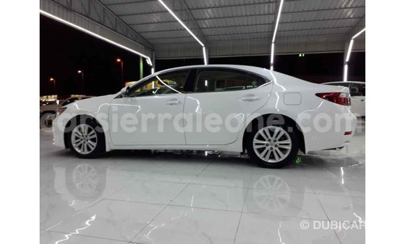 Buy Import Lexus ES White Car in Import - Dubai in Kailahun Buy Import Lexus ES White Car in Import - Dubai in Kailahun