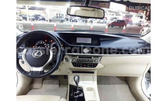 Buy Import Lexus ES White Car in Import - Dubai in Kailahun Buy Import Lexus ES White Car in Import - Dubai in Kailahun
