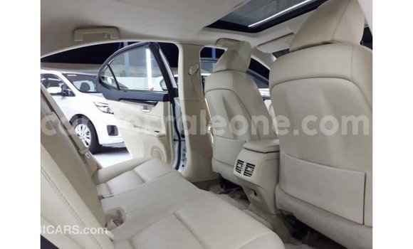 Buy Import Lexus ES White Car in Import - Dubai in Kailahun Buy Import Lexus ES White Car in Import - Dubai in Kailahun