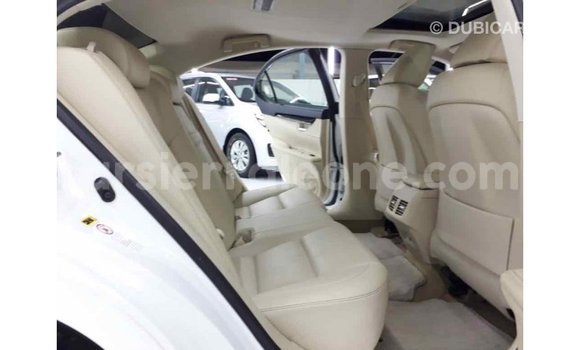 Buy Import Lexus ES White Car in Import - Dubai in Kailahun Buy Import Lexus ES White Car in Import - Dubai in Kailahun