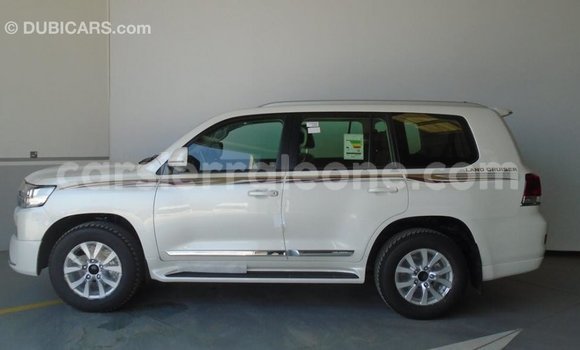 Buy Import Toyota Land Cruiser Other Car in Import - Dubai in Kailahun Buy Import Toyota Land Cruiser Other Car in Import - Dubai in Kailahun