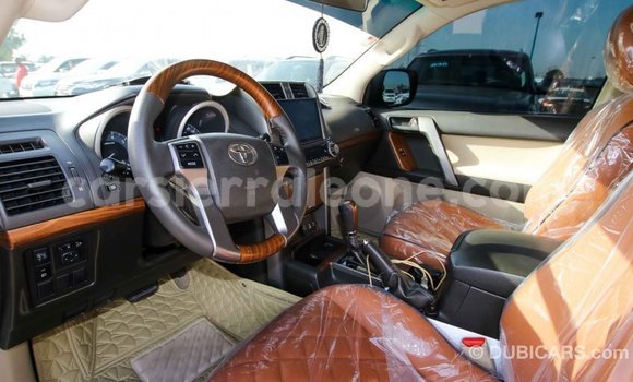 Buy Import Toyota Prado White Car in Import - Dubai in Kailahun Buy Import Toyota Prado White Car in Import - Dubai in Kailahun