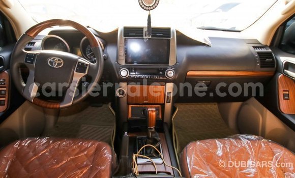 Buy Import Toyota Prado White Car in Import - Dubai in Kailahun Buy Import Toyota Prado White Car in Import - Dubai in Kailahun