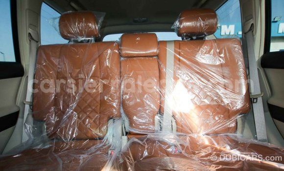 Buy Import Toyota Prado White Car in Import - Dubai in Kailahun Buy Import Toyota Prado White Car in Import - Dubai in Kailahun