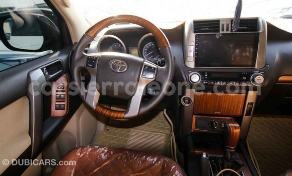 Buy Import Toyota Prado White Car in Import - Dubai in Kailahun Buy Import Toyota Prado White Car in Import - Dubai in Kailahun