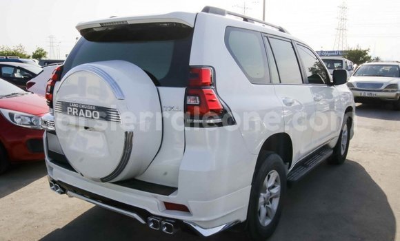 Buy Import Toyota Prado White Car in Import - Dubai in Kailahun Buy Import Toyota Prado White Car in Import - Dubai in Kailahun