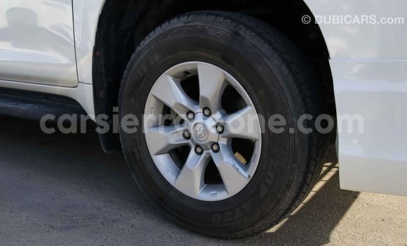 Buy Import Toyota Prado White Car in Import - Dubai in Kailahun Buy Import Toyota Prado White Car in Import - Dubai in Kailahun