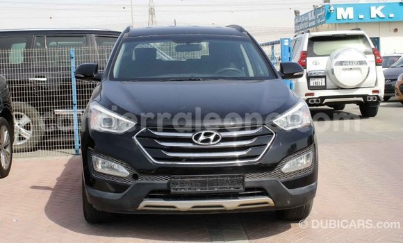 Acheter Import Voiture Hyundai Santa Fe Noir à Import - Dubai, Kailahun Acheter Import Voiture Hyundai Santa Fe Noir à Import - Dubai, Kailahun