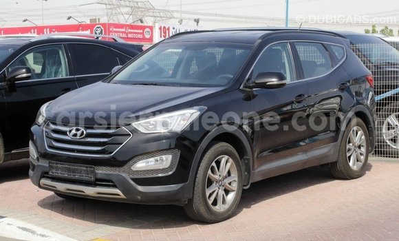 Acheter Import Voiture Hyundai Santa Fe Noir à Import - Dubai, Kailahun Acheter Import Voiture Hyundai Santa Fe Noir à Import - Dubai, Kailahun