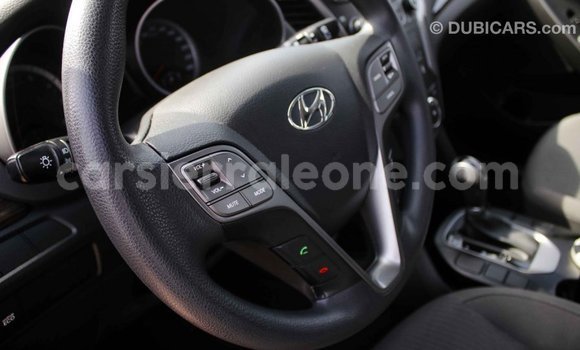 Acheter Import Voiture Hyundai Santa Fe Noir à Import - Dubai, Kailahun Acheter Import Voiture Hyundai Santa Fe Noir à Import - Dubai, Kailahun