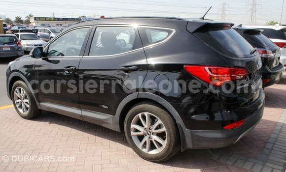 Acheter Import Voiture Hyundai Santa Fe Noir à Import - Dubai, Kailahun Acheter Import Voiture Hyundai Santa Fe Noir à Import - Dubai, Kailahun