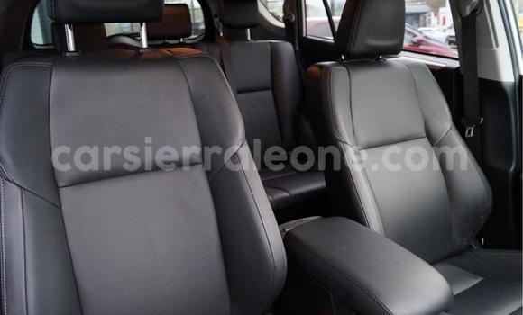 Buy Used Toyota RAV4 White Car in Freetown in Western Urban Buy Used Toyota RAV4 White Car in Freetown in Western Urban