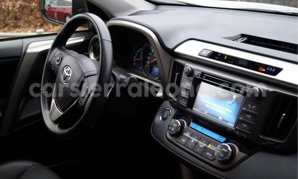 Buy Used Toyota RAV4 White Car in Freetown in Western Urban Buy Used Toyota RAV4 White Car in Freetown in Western Urban