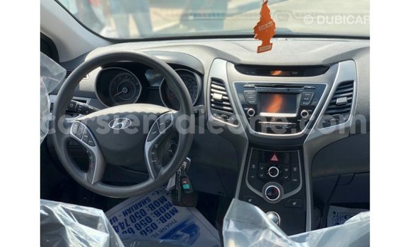 Buy Import Hyundai Elantra Black Car in Import - Dubai in Kailahun Buy Import Hyundai Elantra Black Car in Import - Dubai in Kailahun
