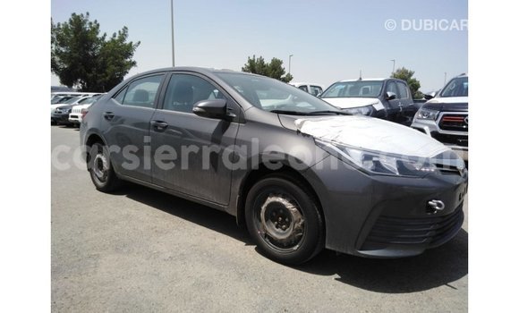 Buy Import Toyota Corolla Other Car in Import - Dubai in Kailahun Buy Import Toyota Corolla Other Car in Import - Dubai in Kailahun