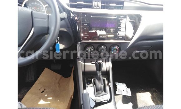 Buy Import Toyota Corolla Other Car in Import - Dubai in Kailahun Buy Import Toyota Corolla Other Car in Import - Dubai in Kailahun