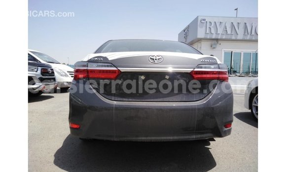 Buy Import Toyota Corolla Other Car in Import - Dubai in Kailahun Buy Import Toyota Corolla Other Car in Import - Dubai in Kailahun
