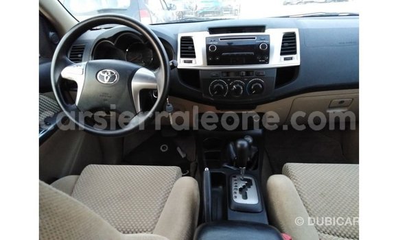 Buy Import Toyota Fortuner White Car in Import - Dubai in Kailahun Buy Import Toyota Fortuner White Car in Import - Dubai in Kailahun