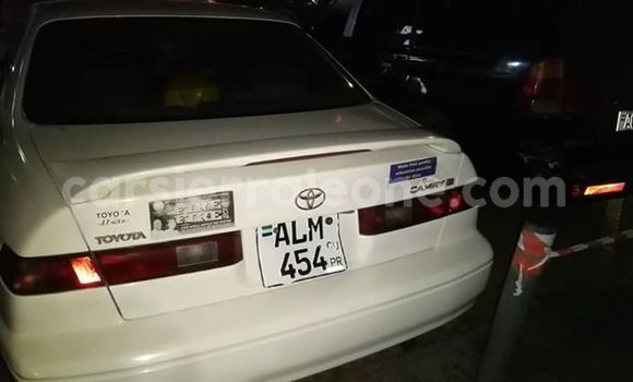 Buy Used Toyota Camry White Car in Freetown in Western Urban Buy Used Toyota Camry White Car in Freetown in Western Urban