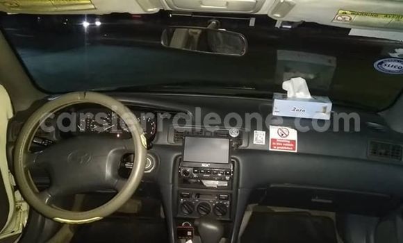 Buy Used Toyota Camry White Car in Freetown in Western Urban Buy Used Toyota Camry White Car in Freetown in Western Urban