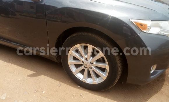 Buy Used Toyota Venza Black Car in Freetown in Western Urban Buy Used Toyota Venza Black Car in Freetown in Western Urban