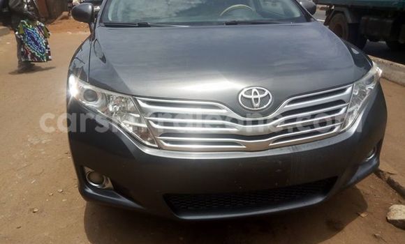 Buy Used Toyota Venza Black Car in Freetown in Western Urban Buy Used Toyota Venza Black Car in Freetown in Western Urban
