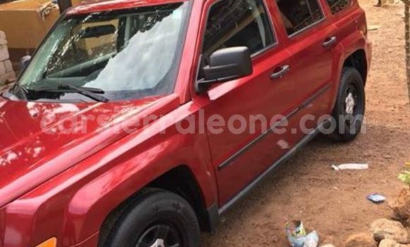 Buy Used Jeep Grand Cherokee Red Car in Freetown in Western Urban