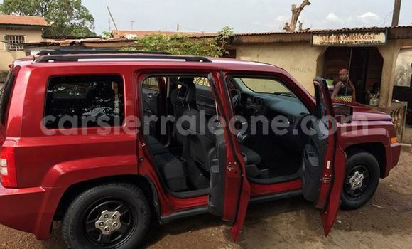 Buy Used Jeep Grand Cherokee Red Car in Freetown in Western Urban Buy Used Jeep Grand Cherokee Red Car in Freetown in Western Urban