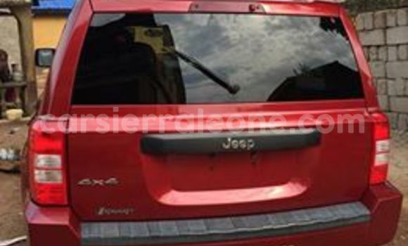 Buy Used Jeep Grand Cherokee Red Car in Freetown in Western Urban Buy Used Jeep Grand Cherokee Red Car in Freetown in Western Urban