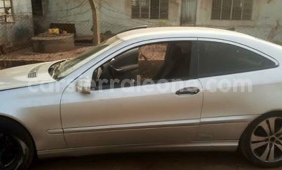 Buy Used Mercedes‒Benz C–Class Silver Car in Freetown in Western Urban Buy Used Mercedes‒Benz C–Class Silver Car in Freetown in Western Urban