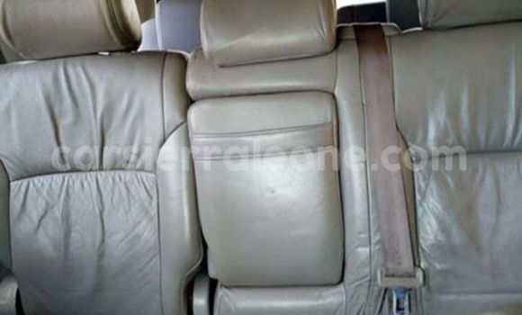 Acheter Occasion Voiture Toyota 4Runner Gris à Freetown, Western Urban Acheter Occasion Voiture Toyota 4Runner Gris à Freetown, Western Urban