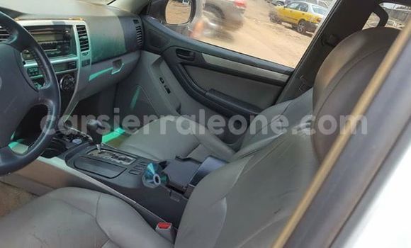 Acheter Occasion Voiture Toyota 4Runner Gris à Freetown, Western Urban Acheter Occasion Voiture Toyota 4Runner Gris à Freetown, Western Urban